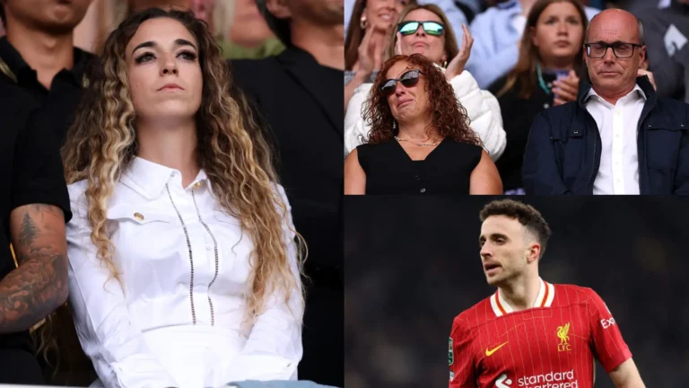 Diogo Jota Wife