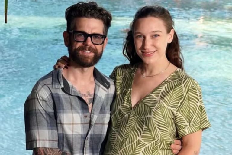 Tommy Fleetwood Wife Jack Osbourne Wife