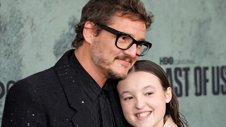 Pedro Pascal Wife