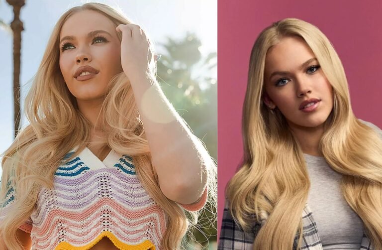freya skye age