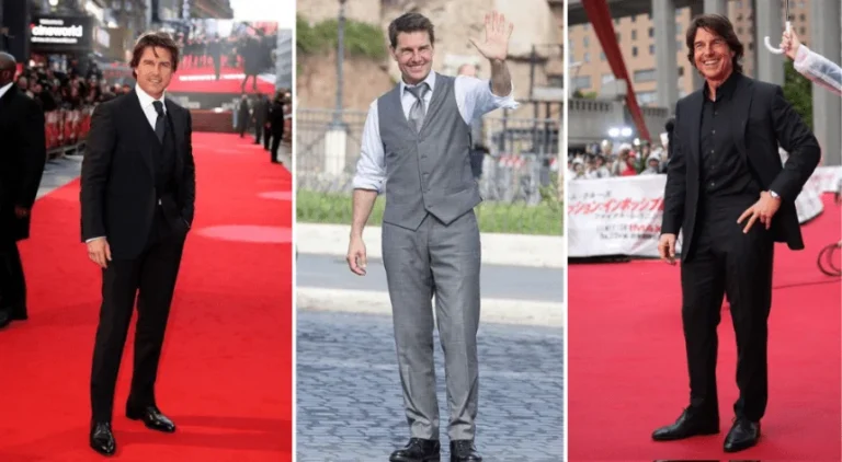 Tom Cruise Height Tom Cruise Height