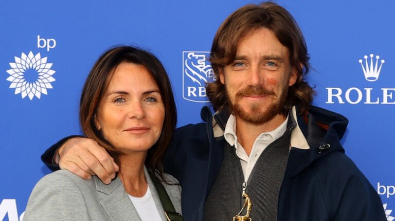 Tommy Fleetwood Wife