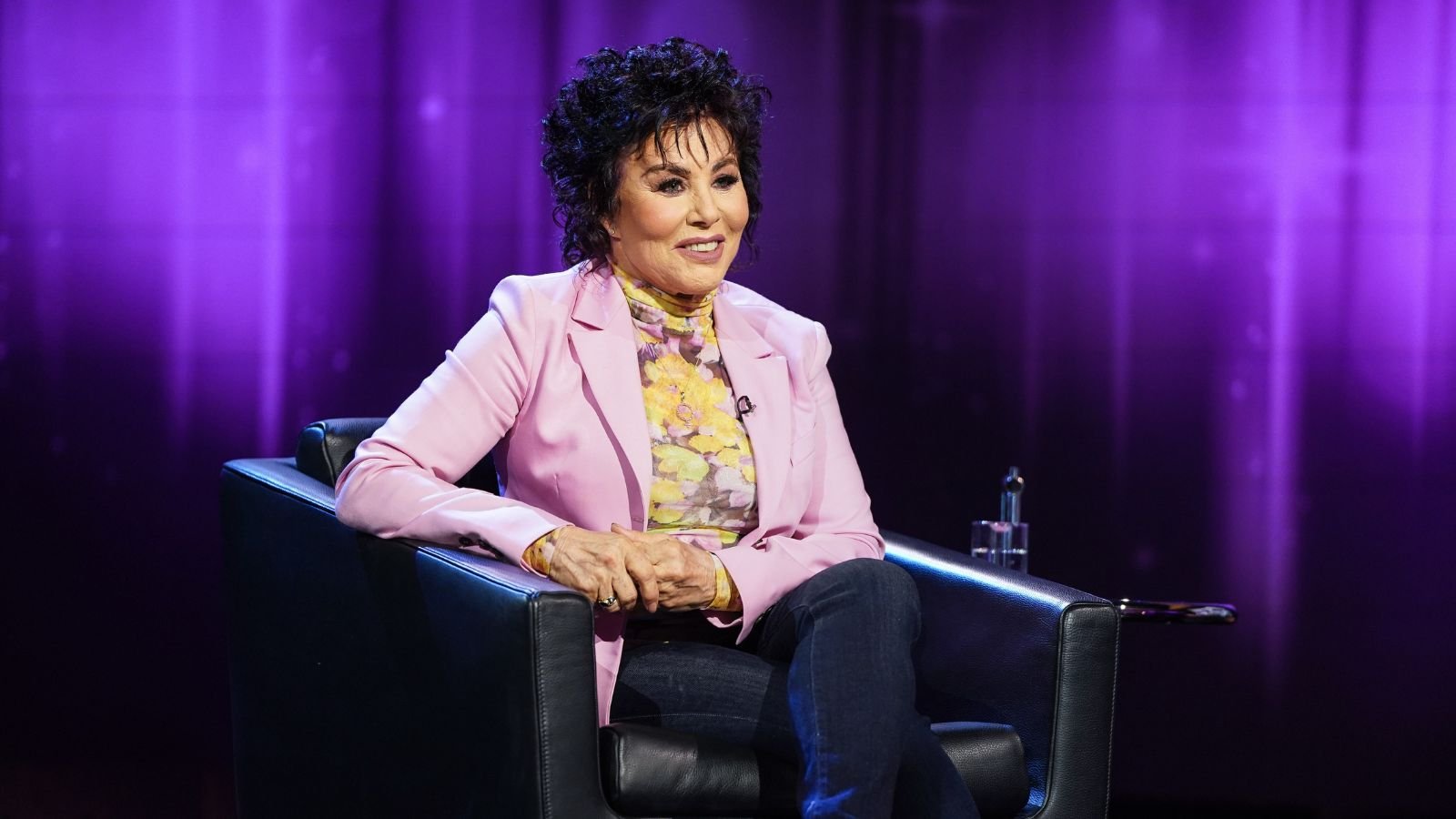 Ruby Wax Age