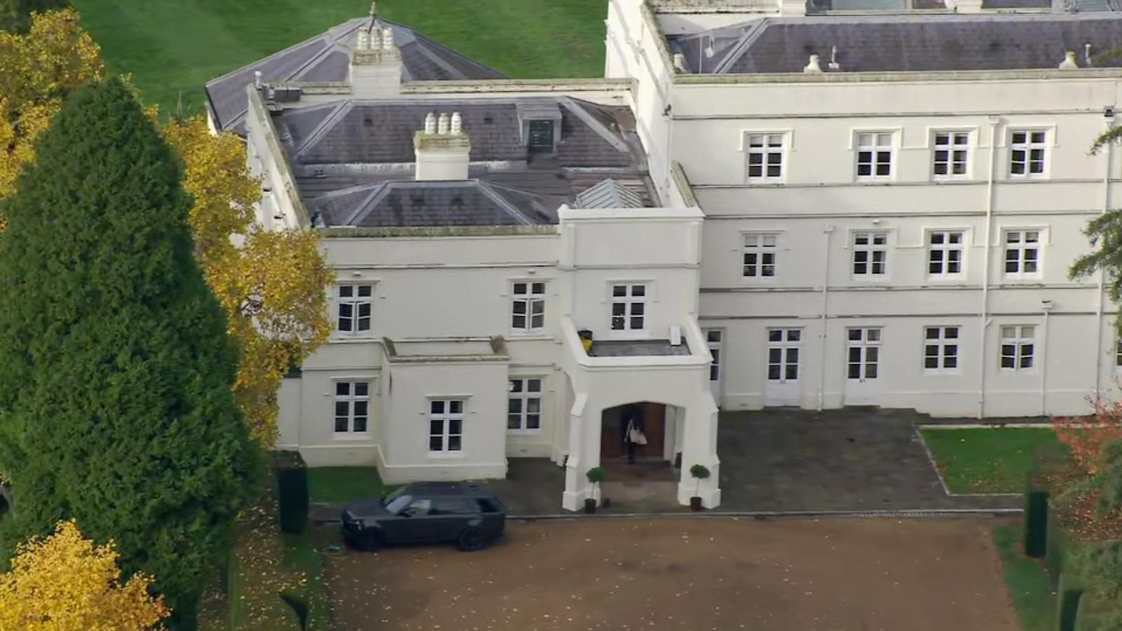 Royal Family Windsor Estate Move Royal Family Windsor Estate Move