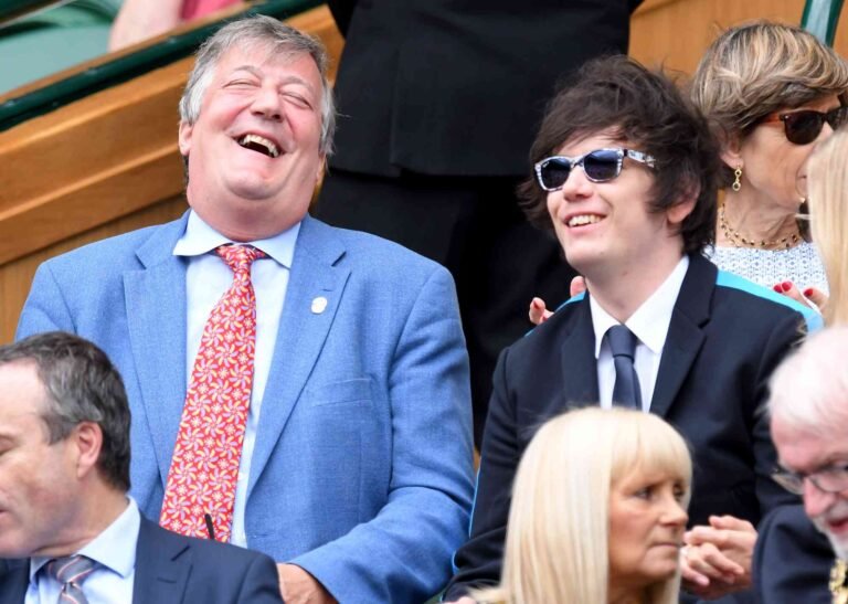 Stephen Fry Husband