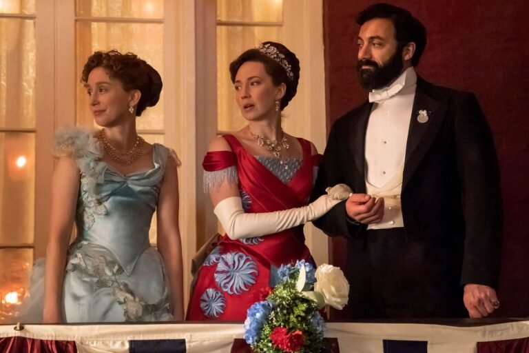 The gilded age season 3