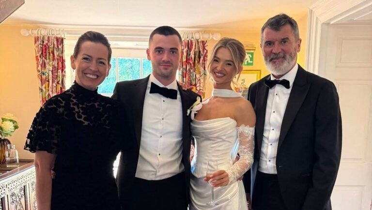 Roy Keane Wife