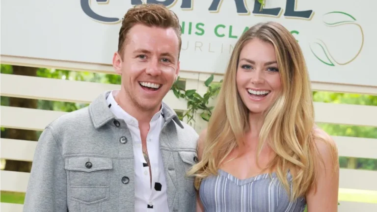 Danny Jones Wife