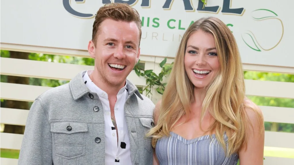 Danny Jones Wife
