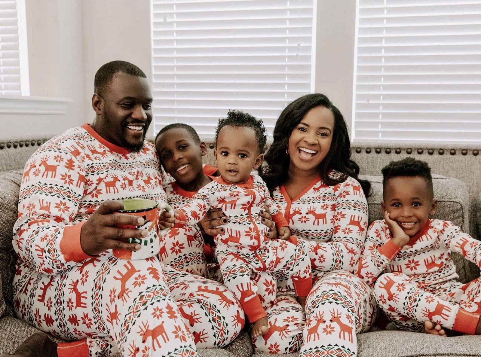 Family Christmas Pajamas Family Christmas Pajamas
