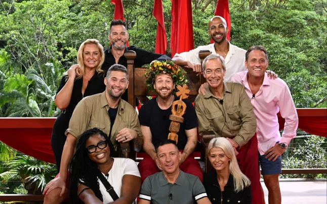 Who Won I’m A Celebrity 2023