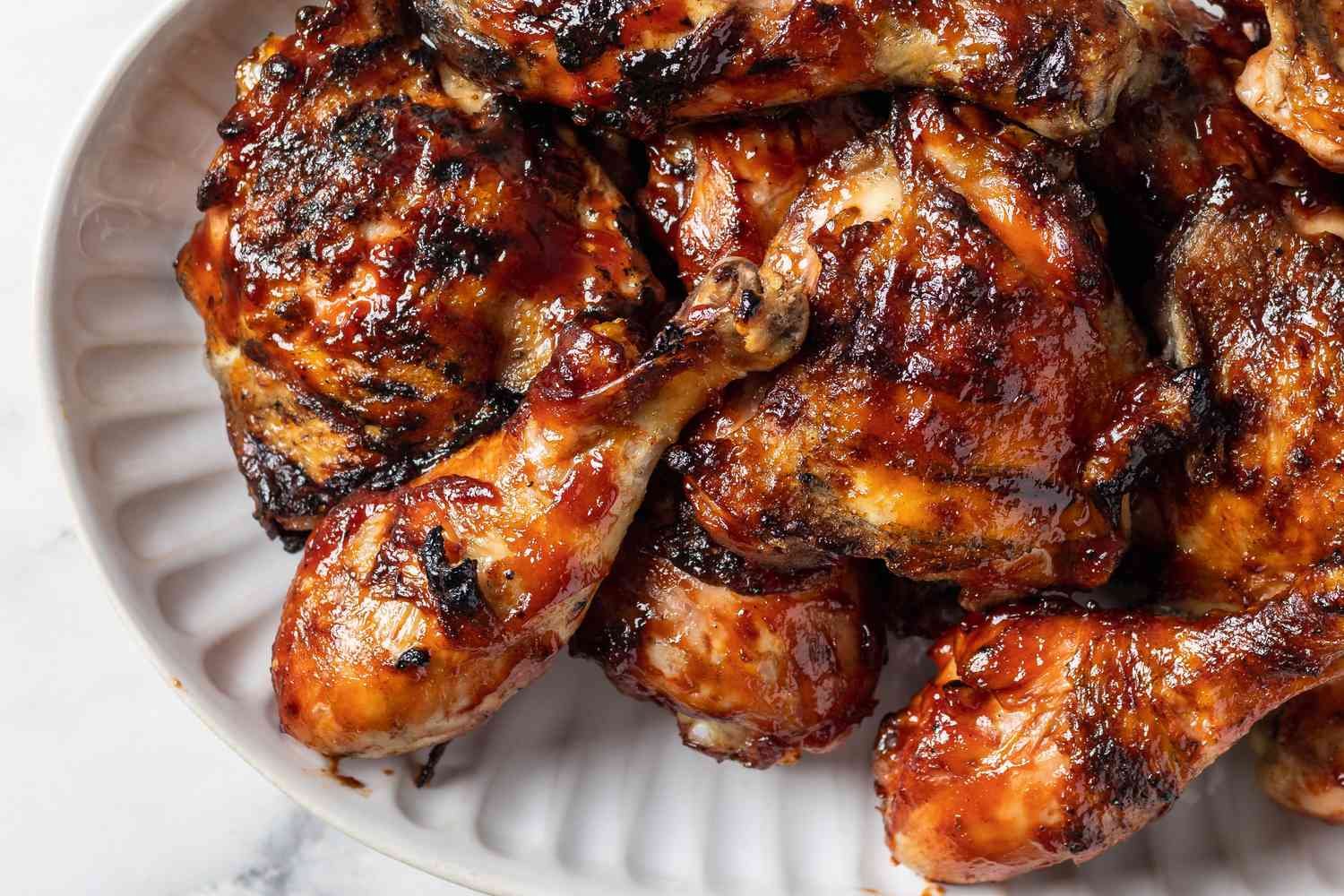 Top 10 Chicken Dishes Name