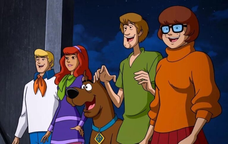 Scooby-Doo Characters